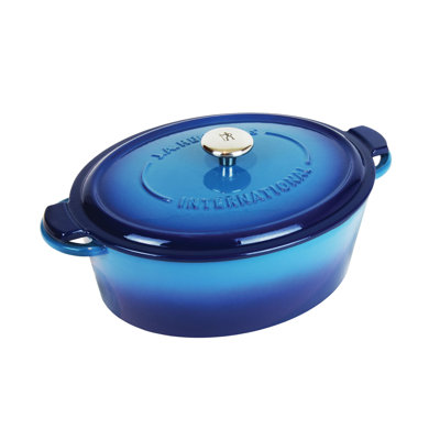Oval French Oven