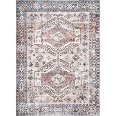 Southwestern Area Rug