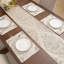Chemin de table Damask Christmas-1234447841