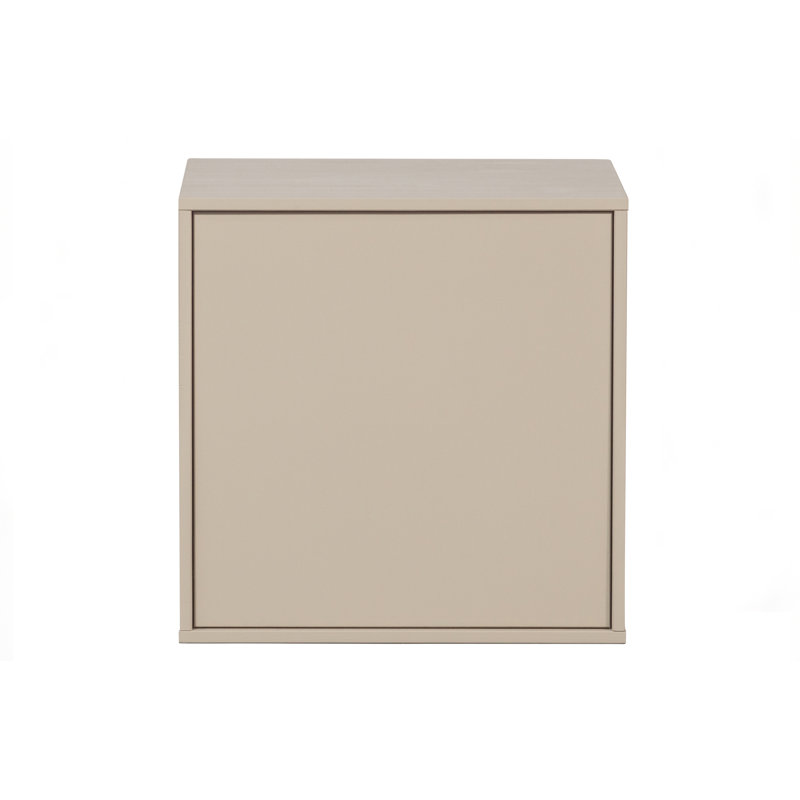 1 - Door Rectangle Accent Cabinet