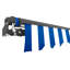 Auvent de patio motorisé rétractable - cadre noir-109247238-63872955-45055534