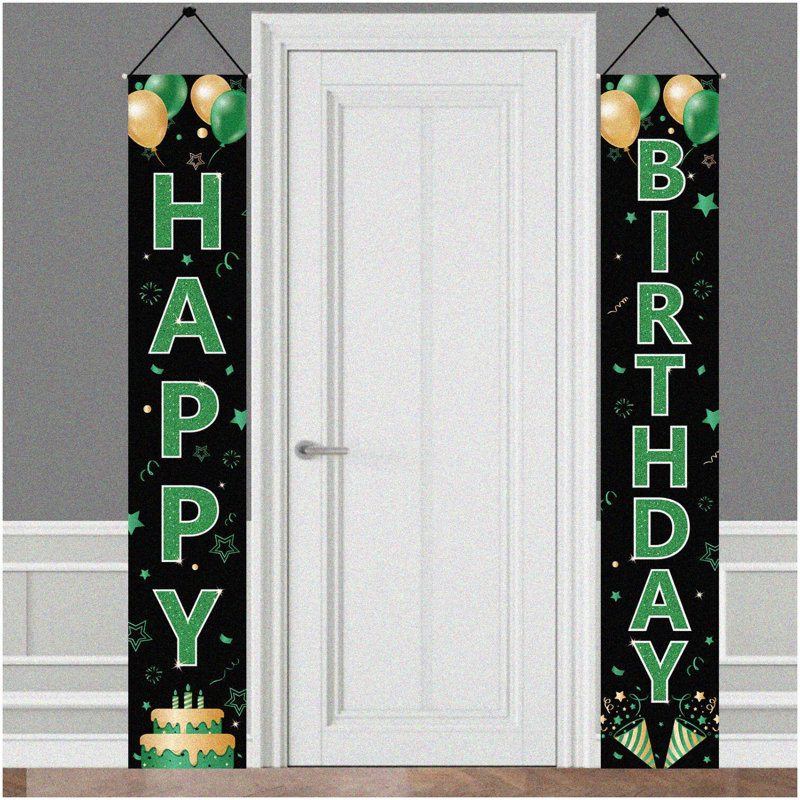 Sparkling Silver 5th Birthday Celebration Kit