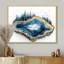 «Forest Geode and Wood Slide Spiral» - art mural cristaux-2127134580-2127133836-1886259297
