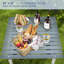 Table de camping pliante en bois Jadiel-950455433
