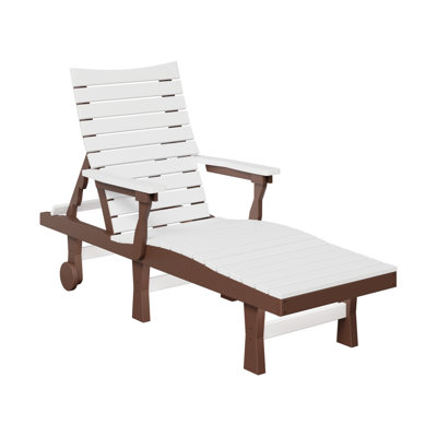 Berlin Gardens Bristol Chaise Lounge