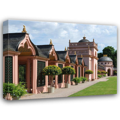 Château-jardin, Allemagne