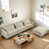 Chenille beige est en rupture de stock