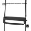Serviteur de douche suspendu Flex