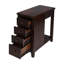 Kelton 4 Drawer Side Table-1604167796