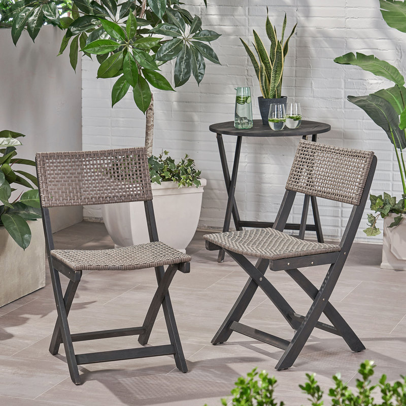 Chaise BISTRO, ensemble de 2