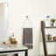 Triangle Metal Wall Mounted Towel Ring-861082578