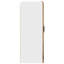 Vidaxl Kitchen Wall Cabinet Sonoma Oak 60 X 31 X 80 Cm Engineered Wood-121218132-121218128
