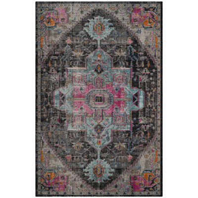 Glover Oriental Area Rug