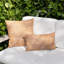 Thumbprint Square Indoor/Outdoor Pillow Cover & Insert-98598277
