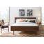 Tapis noir / orange en laine touffeté à la main Pigg Southwestern-951335811