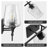 Herricks 3 - Light Dimmable Vanity Light-598414769-577682253