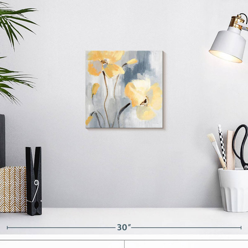 Avery Blossom Beguile I, H 10 po x l 10 po