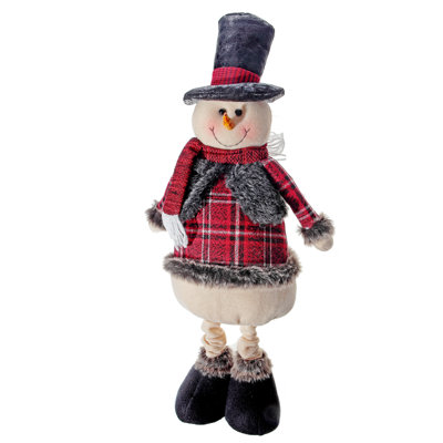 Le bonhomme de neige