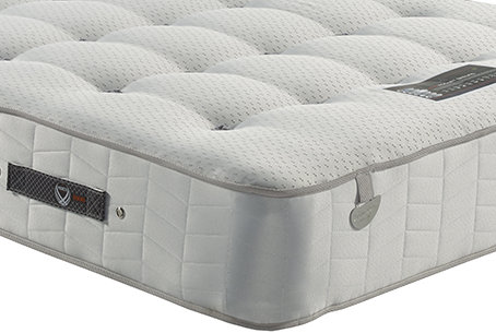 Pocketo Pocket Sprung Mattress , Super King (6')