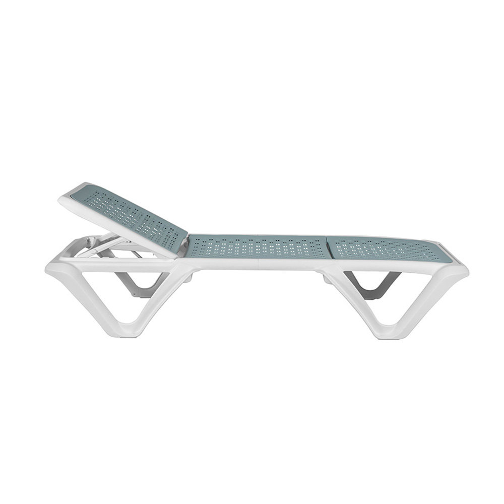 Burtt Reclining Sun Lounger
