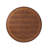 Brooksby Mahogany Round Dining Table