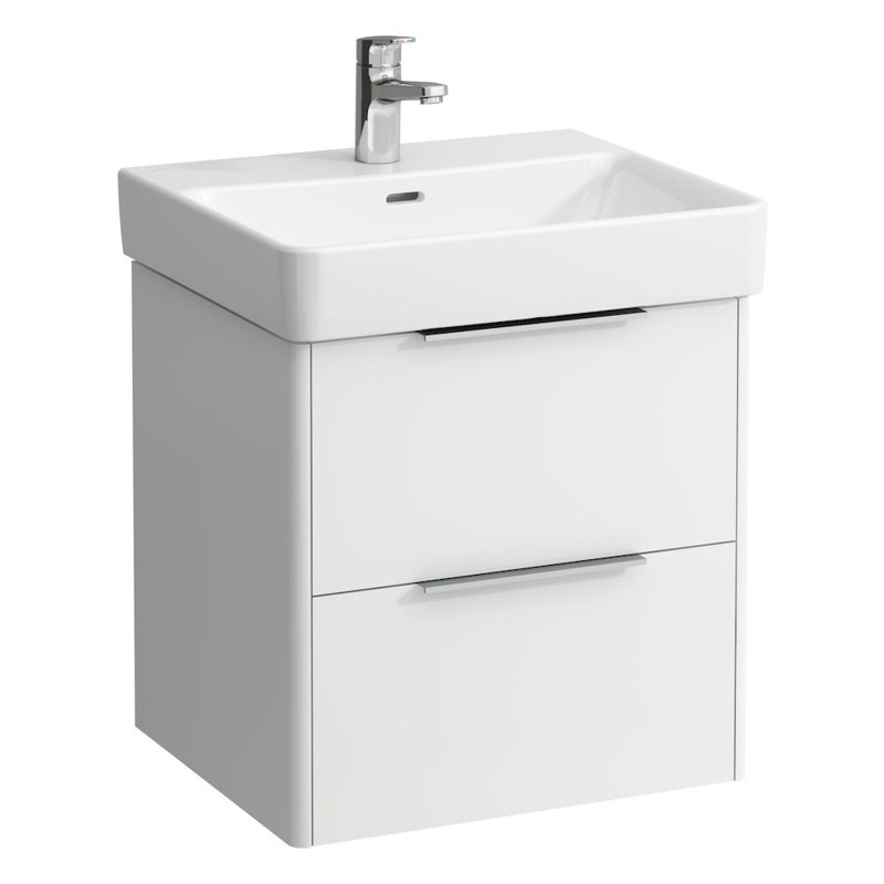 Laufen PRO S 21.65'' L Bathroom Sink, Single Hole
