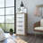 Kaia 5 Drawer Dresser, Vertical Dresser-1402369545