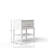 Alayna Solid Wood Top End Table with Storage