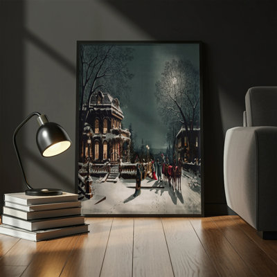Vargo No Frame Print