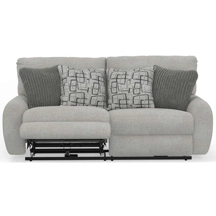Beyla Deep Seating Power Reclining Sofa with USB Charging Ports