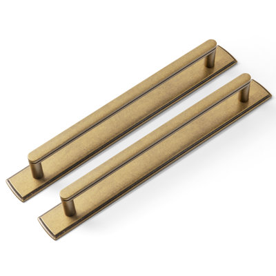 Centre to Centre Sturdy Bar Pull With Backboard Multipack