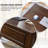 Luxury Modern Solid Wood Writing Desk-109325904