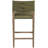 Andie Vegan Leather Upholstered Counter Stool-980598732-980598729