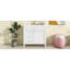 Meuble-lavabo de 36 po avec lavabo supérieur, meuble-lavabo moderne avec 2 tiroirs et tiroir escamotable, meuble-lavabo simple-1520701321