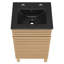 Meuble-lavabo 18 po Modway Render-341745893