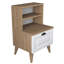 Hanalei 45 cm W Bedside Table