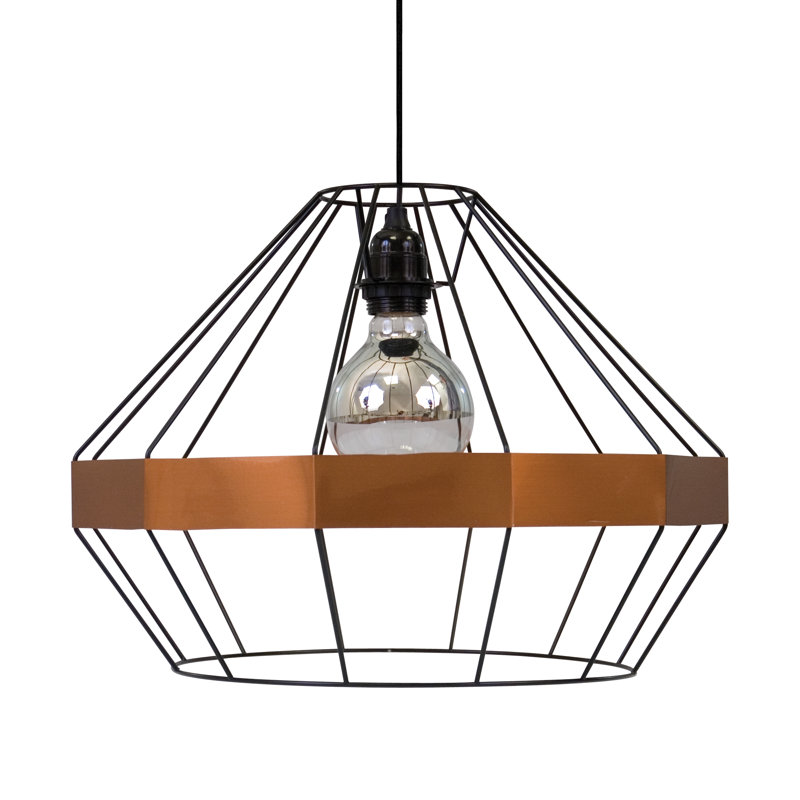 Waville 1 - Light Single Pendant