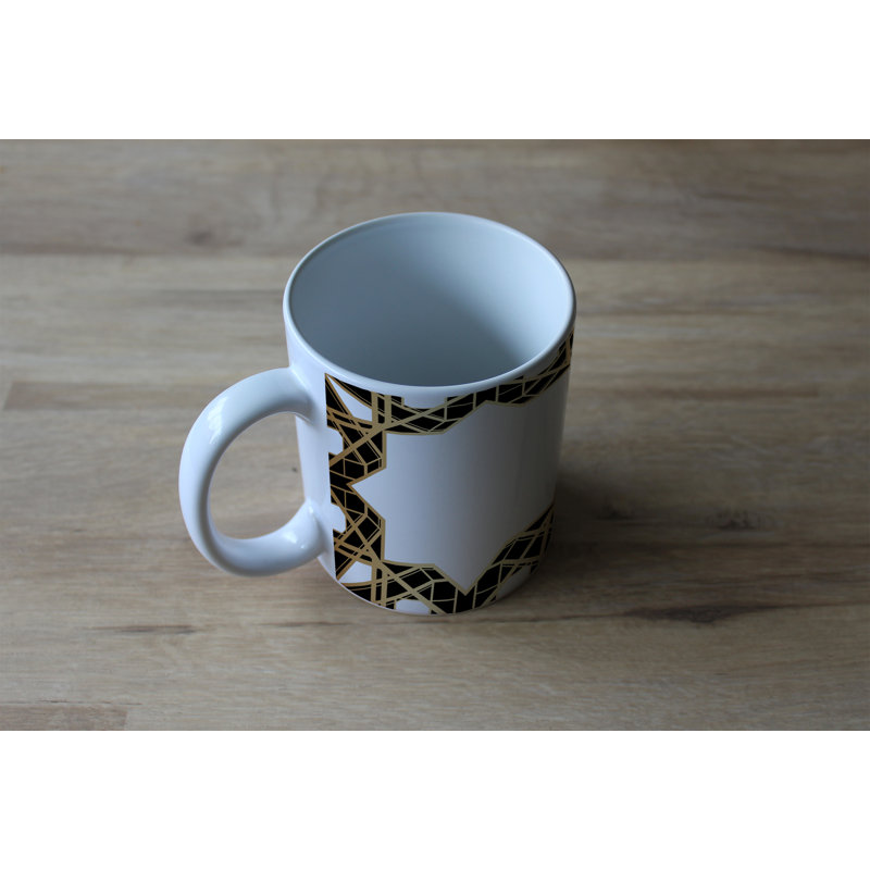 Frink Ceramic Coffee Mug