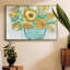 Accent floral printanier II-560297291-560297290