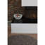 Round Geometric Wool Hand Woven Area Rug-28243934