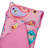 Wildkin Kids Microfiber Nap Mat – Soft  Sleep Mat with Pillow, Ideal for School & Travel - Paisley