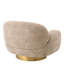 Udine Swivel Armchair