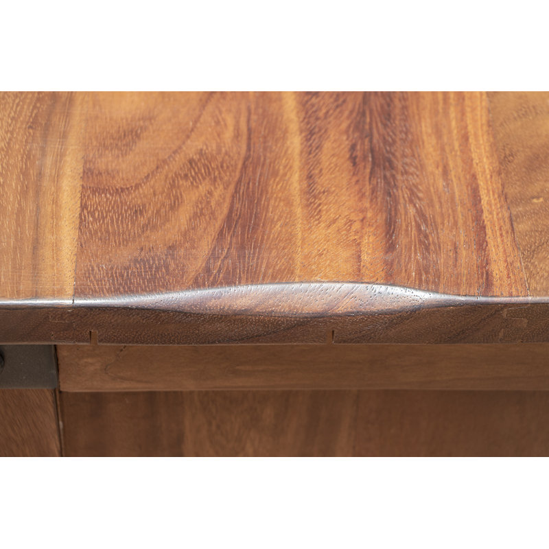 Solid Wood Coffee Table