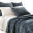 Matte Velvet Juniper Quilted Sham-12215912-7019319
