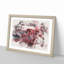 Plum Forest - Framed Print-56892333-56892332