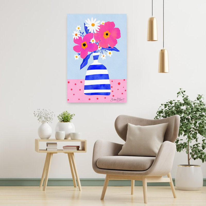 Art contemporain, art contemporain abstrait, H 36 po x l 24 po