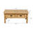 Solid Wood Coffee Table - Elevate your space with the perfect blend of style and durability