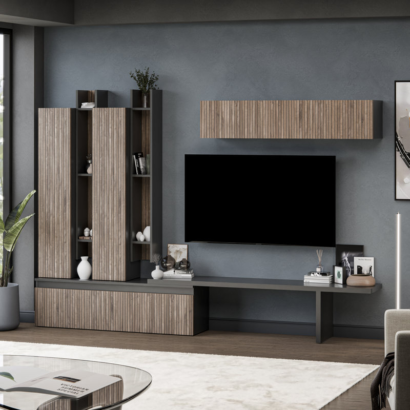 Azur Entertainment Centre, Brown