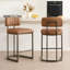 Tabouret de bar moderne 35 po-946906973