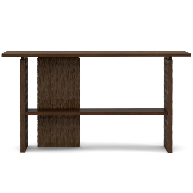 Canton 60 in. Solid Wood Console Table